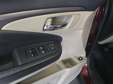 2017 Honda Ridgeline RTL