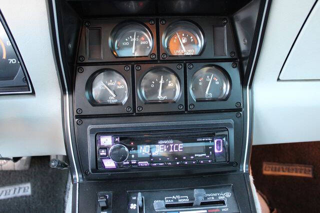 1982 Chevrolet Corvette