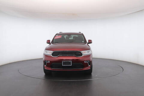 2021 Dodge Durango SXT Plus