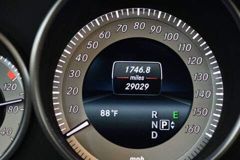 2016 Mercedes-Benz E-Class E 400