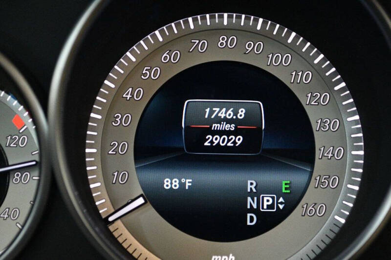 2016 Mercedes-Benz E-Class E 400