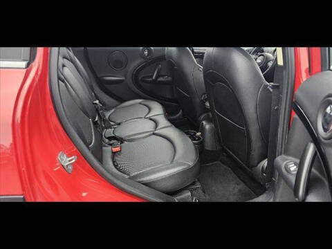 2014 MINI Countryman Cooper S ALL4