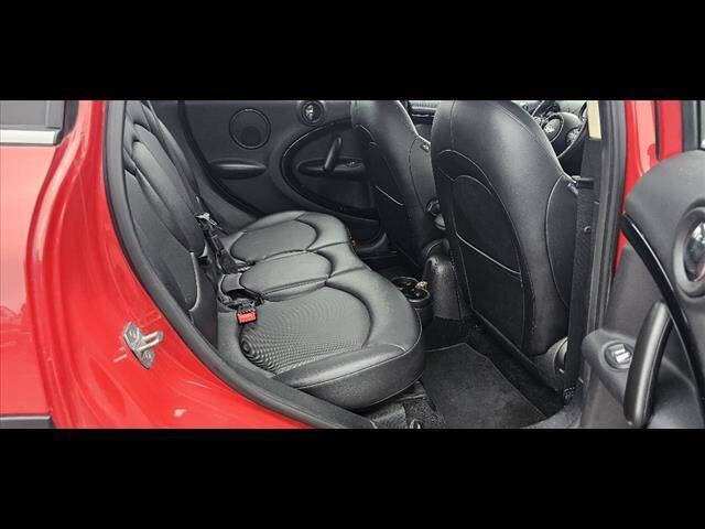 2014 MINI Countryman Cooper S ALL4