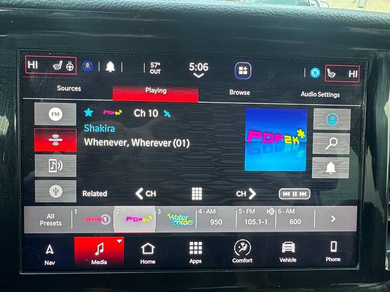 2021 Dodge Durango R/T