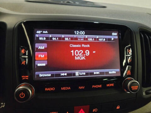 2014 FIAT 500L Trekking