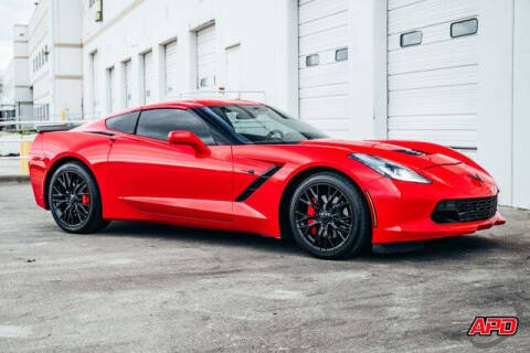 2014 Chevrolet Corvette Stingray