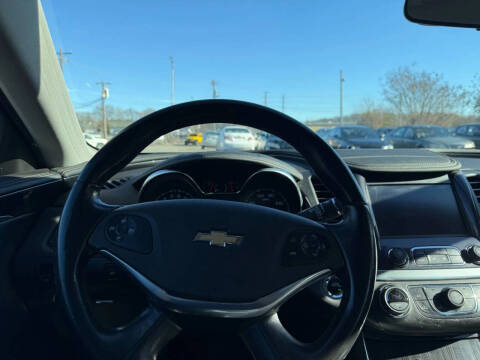 2019 Chevrolet Impala LT