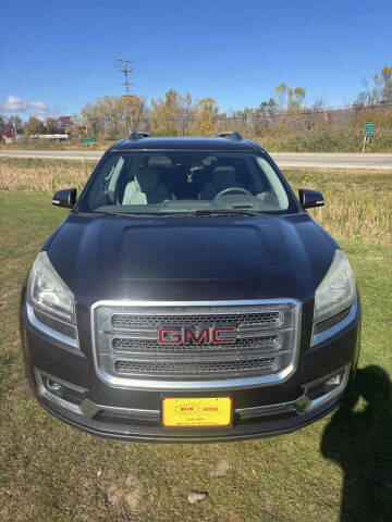 2015 GMC Acadia SLT-2