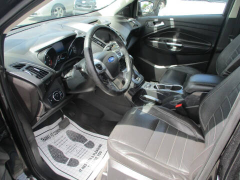 2014 Ford Escape Titanium