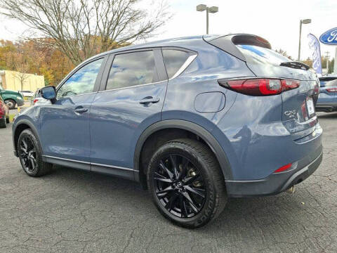 2024 Mazda CX-5 2.5 S Carbon Edition
