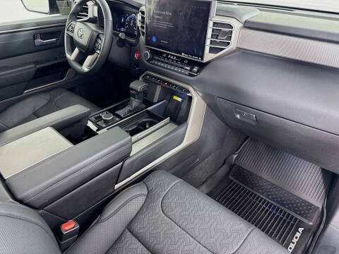 2024 Toyota Sequoia Limited