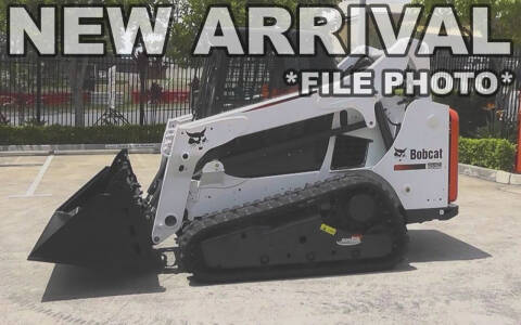 2015 Bobcat T590