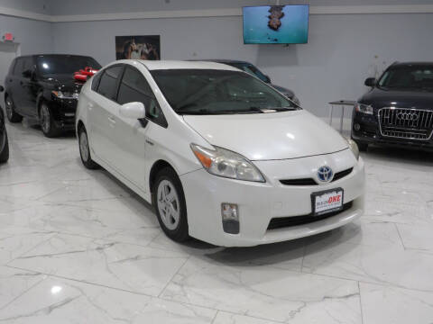 2010 Toyota Prius for sale at Dealer One Auto Credit in Oklahoma City OK