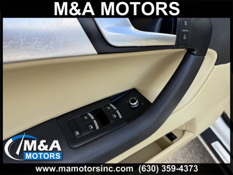 2011 Audi A3 2.0T Premium Plus