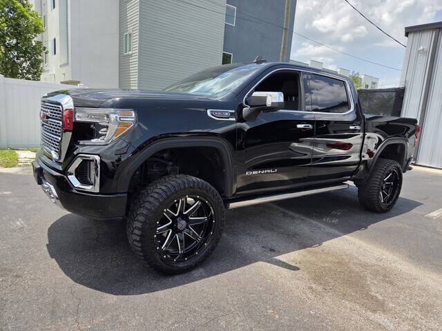 2020 GMC Sierra 1500