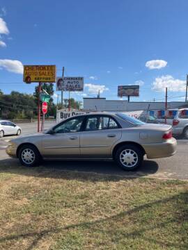 2003 Buick Century for sale at Cherokee Auto Sales in Knoxville TN