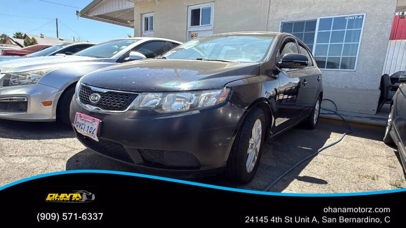 2012 Kia Forte5 EX