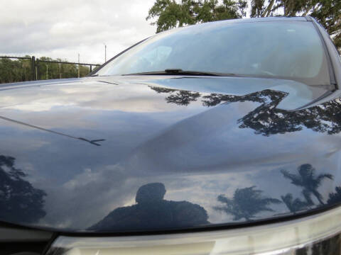 2017 Ford Explorer Police Interceptor Utility