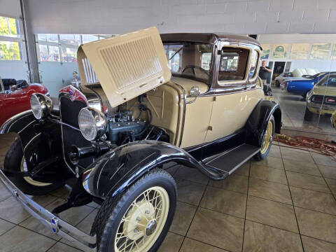 1930 Ford Model A