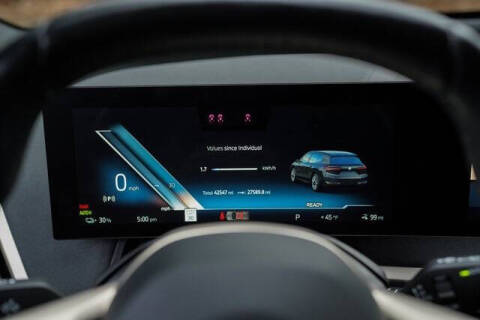 2024 BMW iX xDrive50