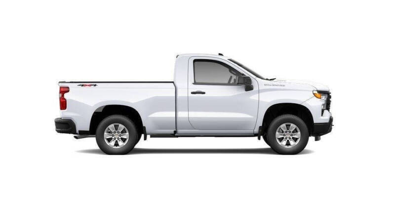 2026 Chevrolet Silverado 1500