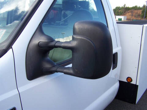 2006 Ford F-350 Super Duty