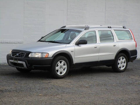 2005 Volvo XC70 for sale at Minerva Motors LLC in Minerva OH