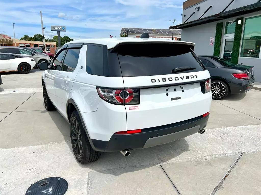 2017 Land Rover Discovery Sport for sale at Sonydam Auto Sales Orlando in Orlando, FL