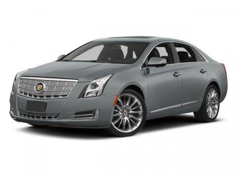 2013 Cadillac XTS for sale at SHAKOPEE CHEVROLET in Shakopee MN