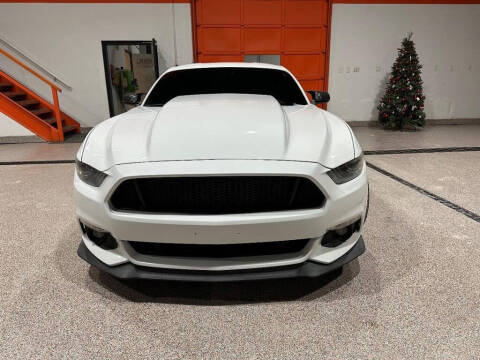 2016 Ford Mustang GT