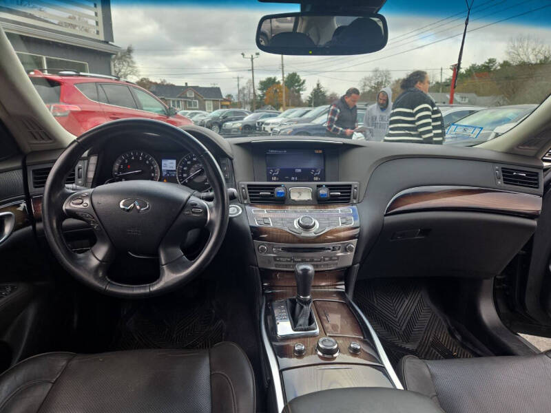 2012 Infiniti M37 x