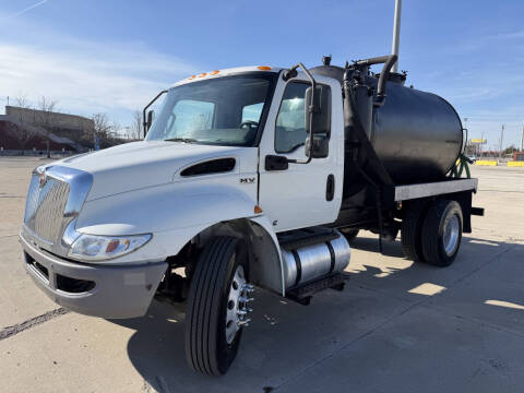 2022 International MV607