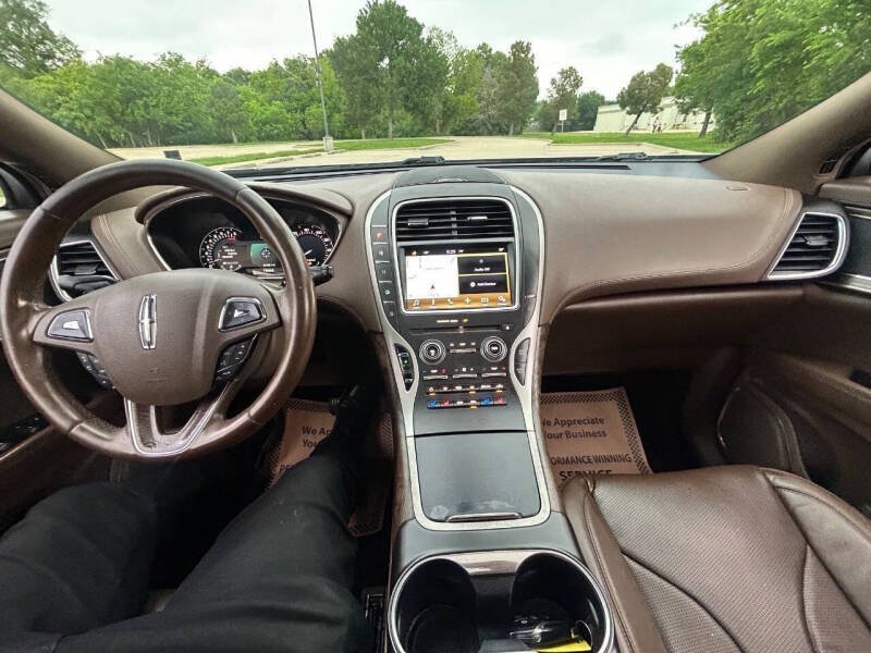 2016 Lincoln MKX Reserve
