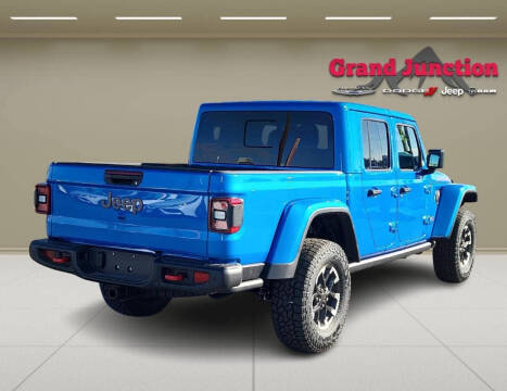 2026 Jeep Gladiator Rubicon X