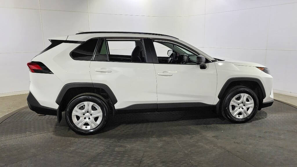 2021 Toyota RAV4 for sale at NJ Car Buyer in Jersey City, NJ