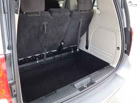 2015 Dodge Grand Caravan SXT