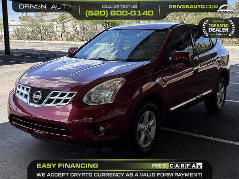 2013 Nissan Rogue