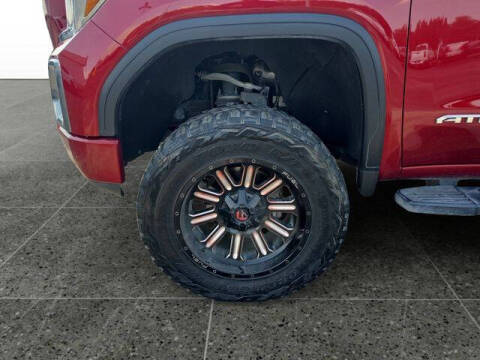 2020 GMC Sierra 1500