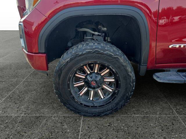 2020 GMC Sierra 1500