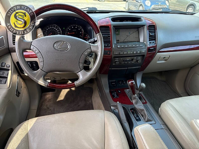 2009 Lexus GX 470