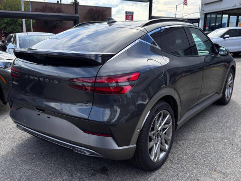 2024 Genesis GV60 Advanced
