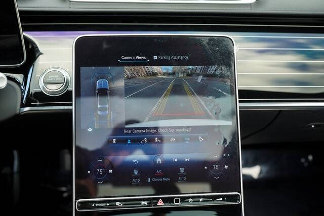 2023 Mercedes-Benz S-Class Mercedes-Maybach S 580 4MATIC