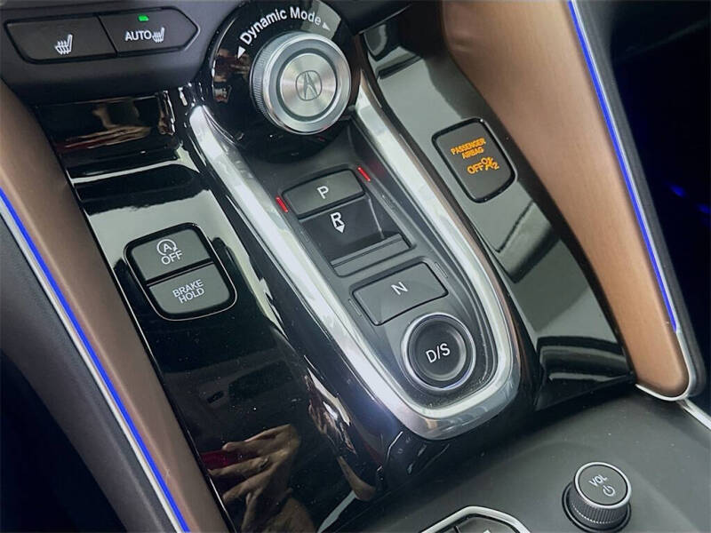 2021 Acura TLX w/Tech