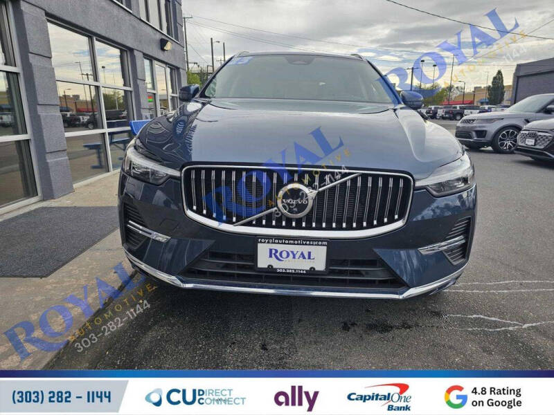 2023 Volvo XC60 B5 Plus Bright Theme