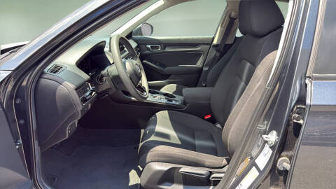2024 Honda Civic LX