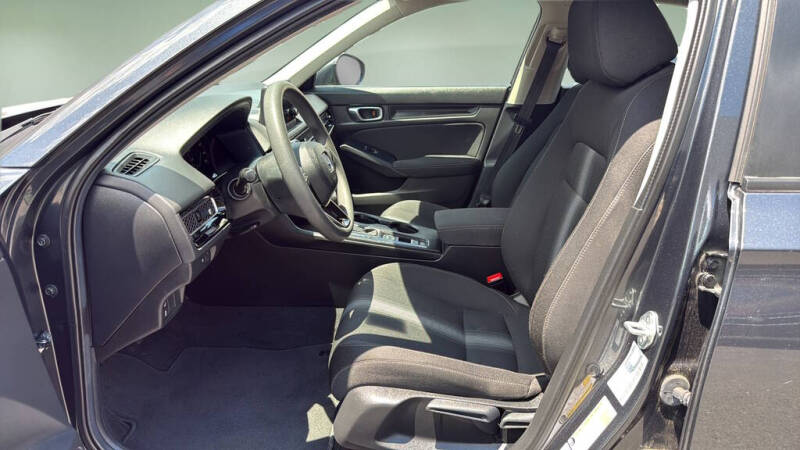 2024 Honda Civic LX
