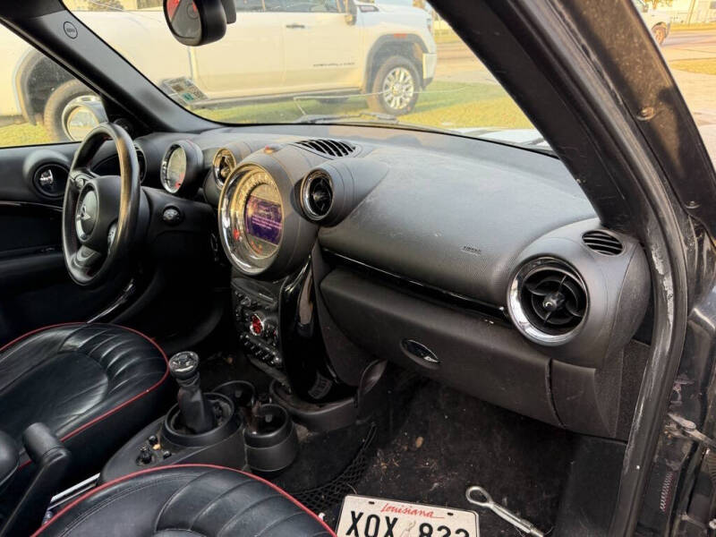 2013 MINI Countryman John Cooper Works ALL4