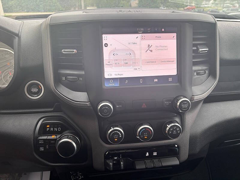 2024 RAM 2500 Tradesman