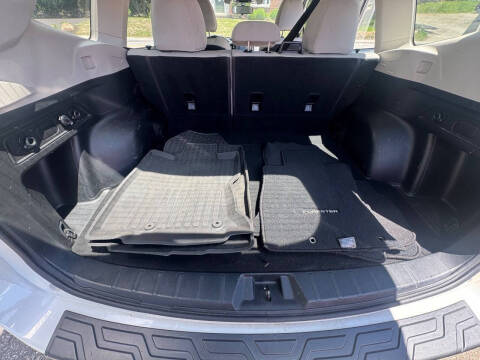 2021 Subaru Forester