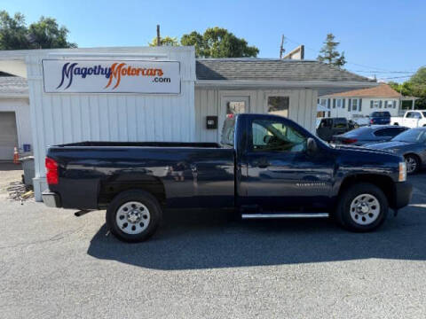 2011 Chevrolet Silverado 1500